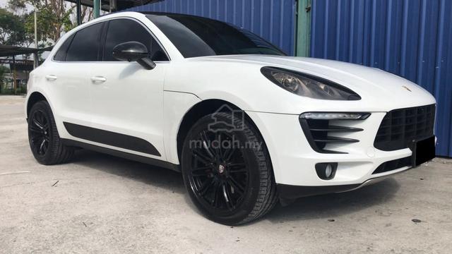 2015 Porsche MACAN 3.0 S (loan kedai) - 1