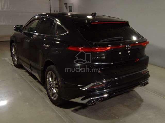 2022 Toyota HARRIER 2.0 Z (A) - 3