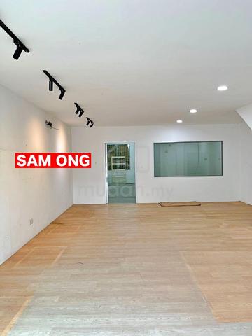 GROUND FLOOR SHOPLOT MAIN ROAD At BUKIT MERTAJAM RENOVATED 1