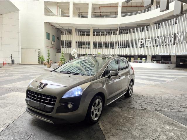 2013 Peugeot 3008 1.6 THP (A) 6 Speed Best Unit - 4