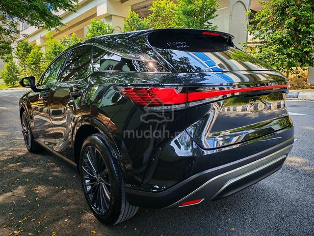 2023 Lexus RX350 2.4 VERSION L (A)2ND ROW ELECTRIC - 5