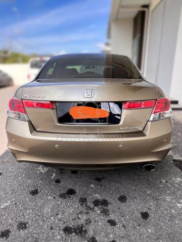 2008 Honda ACCORD 2.4 VTi-L (A) - 4