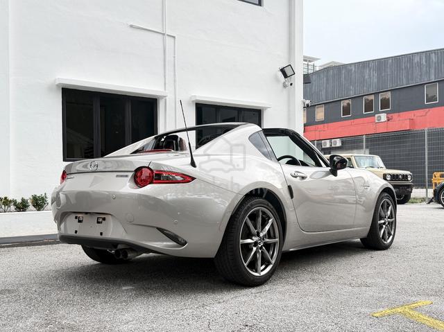 2023 Mazda MX-5 2.0 (A) QUARTZ PLATINUM ROADSTER - 2