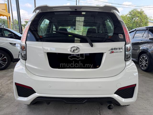 2017 Perodua MYVI 1.5 ADVANCE FACELIFT (A) - 4
