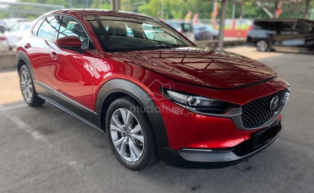 MAZDA CX-30 SKYACTIV-G High 2.0 AT - 3
