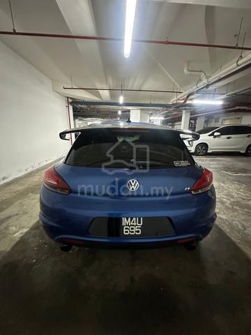 2013 Volkswagen SCIROCCO 2.0 R (A) - 1