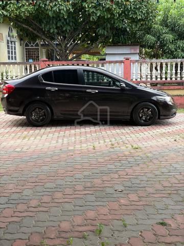 2012 Honda CITY 1.5 E Spec GM2 FACELIFT - 5
