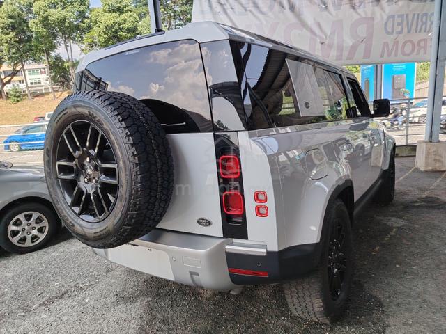 2022 Land Rover DEFENDER 2.0 UNREG,5 DRS,HIGH-SPEC - 5