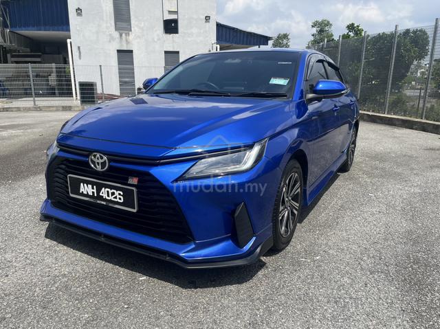 2024 Toyota VIOS 1.5 E MY23 (A) - 3