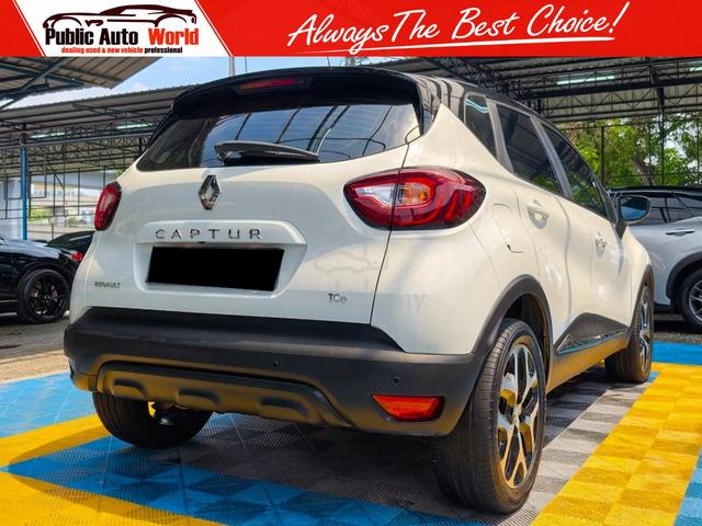 Renault CAPTUR 1.2 TCE NEW FACELIFT LowMILE WRRNTY - 2