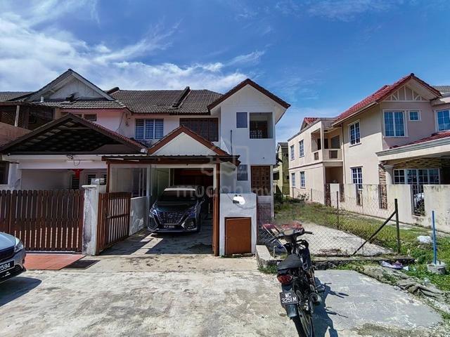 EXTRA LAND⭐ END LOT Double Storey Bandar Baru Selayang Dataran Templer 1