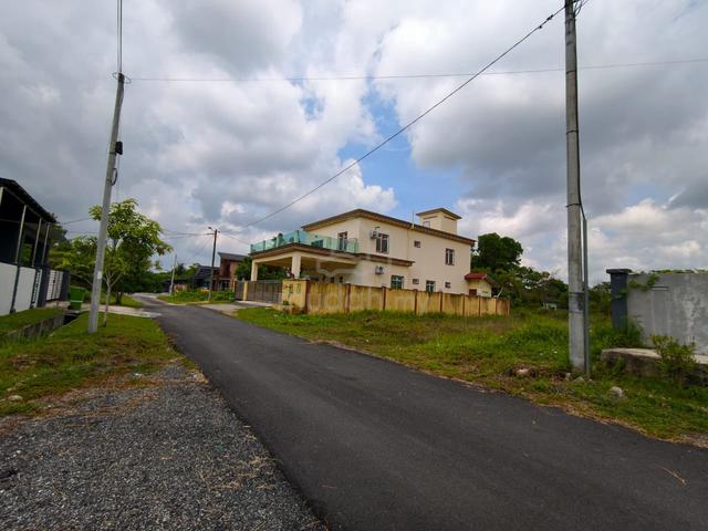 WTS Paya Tiga Bukit Setongkol Kuantan Lot Banglo 1