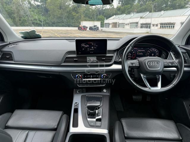 Audi Q5 TFSI QUATTRO 2.0L (A) FULL SERVICES RECORD - 5