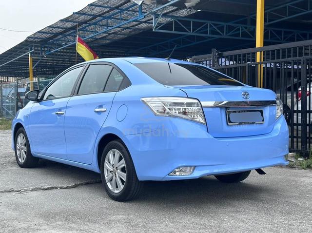2017 Toyota VIOS 1.5 J E G FACELIFT (A) THAI LOOK - 4