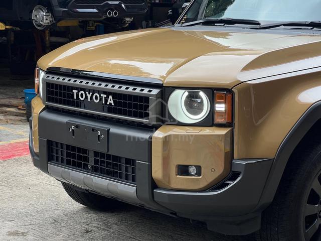 [FIRST EDITION] 2024 Toyota LANDCRUISER 2.7 250 VX - 5