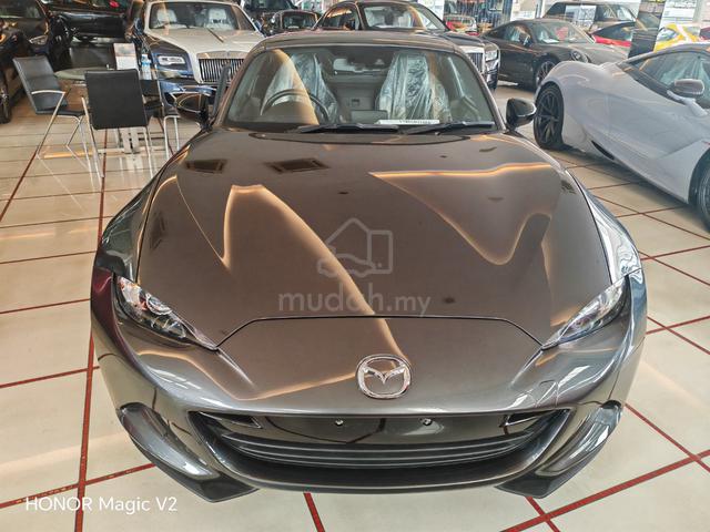 2022 Mazda Roadster 2.0 RS Manual with Recaro Seat - 3