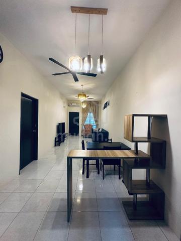 Rumah Taman Salak Mulia, Sepang  1