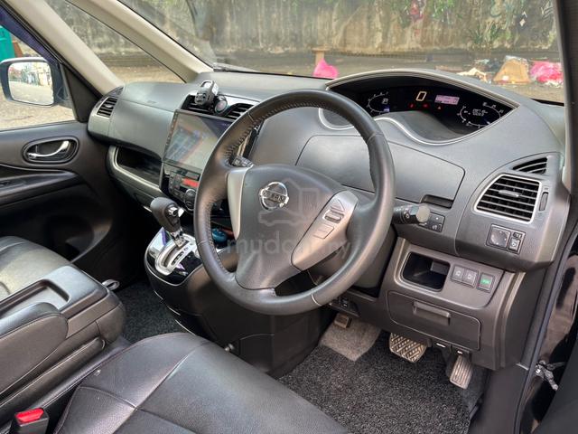 2017 Nissan SERENA 2.0 S-HYBRID HIGHWAY STAR - 5