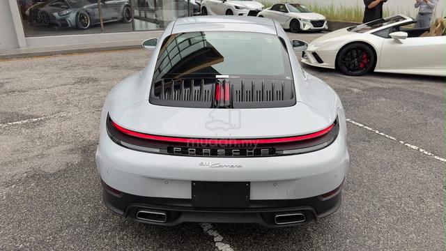 UNREG 2025 Porsche 911 3.0 CARRERA FACELIFT 992.2 - 4