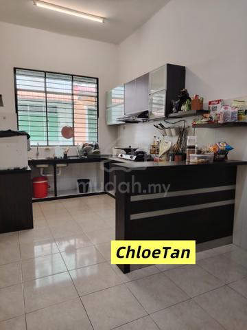 2 storey terrace @Taman merbau lndah, sungai Dua, Butterworth For Sale 1