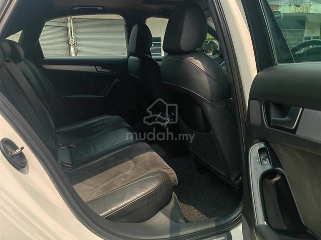 Audi A4 1.8 TFSI S-LINE CASH SUNROOF P/SEAT DATO - 5