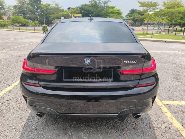 Bmw 320i 2.0 M-SPORT KIT G20 LOW MIL R/CAM LEATHER - 4