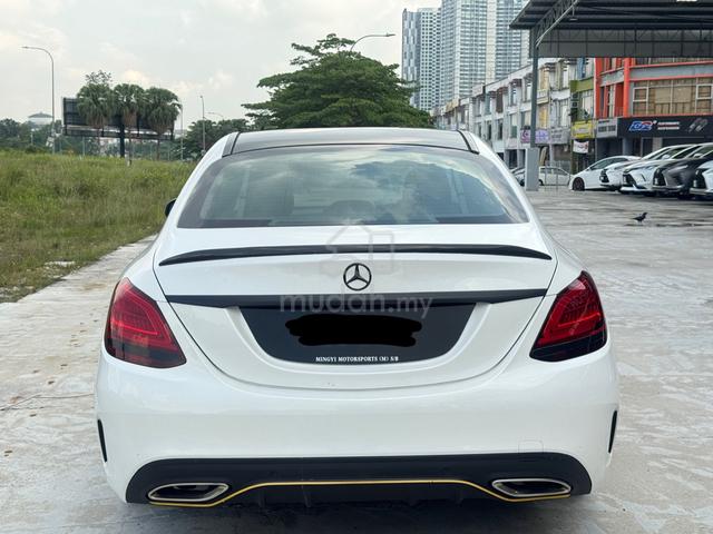 2019 Mercedes Benz C300 2.0 AMG LINE (CKD) (A) - 4