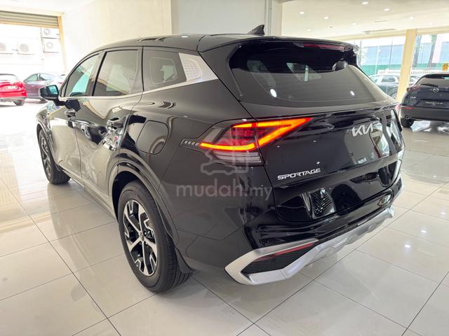Best deal 2025/2026 Kia SPORTAGE 1.6 2WD HIGH - 4