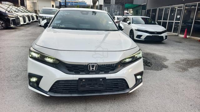 2021 Honda CIVIC 1.5 EX FL1 (A) - 1