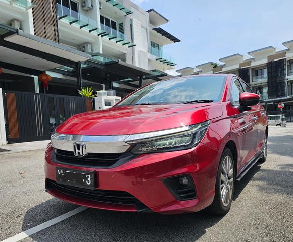 2023 Honda CITY 1.5 V MY20 FACELIFT (A)MILEAGE 53 - 1
