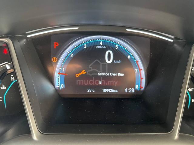 2020 Honda CIVIC 1.5 TC-PREMIUM (A) F/SERV HONDA - 4