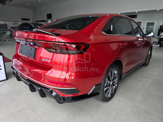 2026 Proton S70 1.5 FLAGSHIP X MY23 MC1 (A) - 5