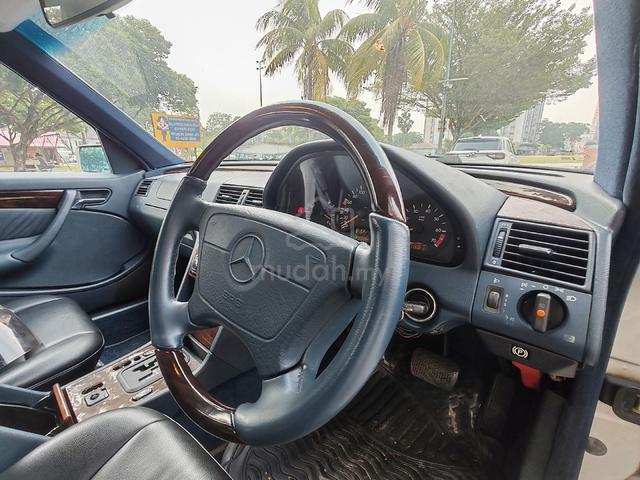 Mercedes Benz C 200 2.0 (A) 1997 - 3