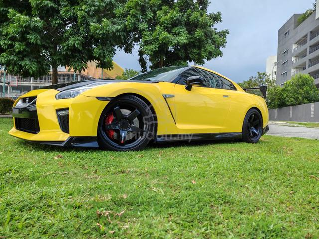 2010 Nissan GT-R 3.8 EBA FACELIFT EDITION (A) - 3