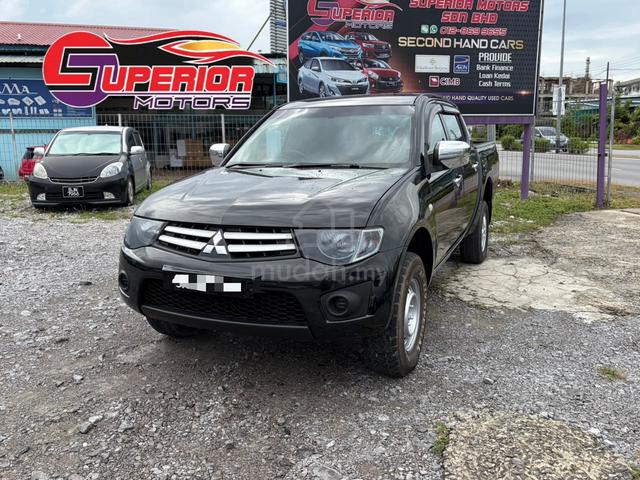 2010 Mitsubishi TRITON 2.5 FACELIFT (M) - 3