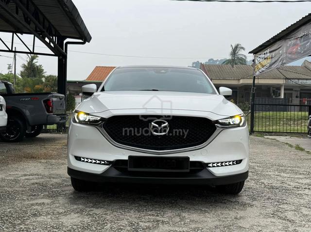 2022 Mazda Cx5 2.0 Highspec Facelift Suv Low Mil - 3