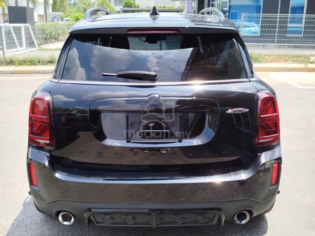 2022 Mini COOPER S 2.0 COUNTRYMAN ALL 4 JCW UNREG - 5