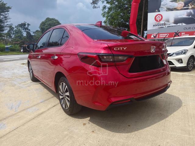 2024 Honda CITY 1.5 E MY21 GN5 (A) MACAM BAHARU - 5