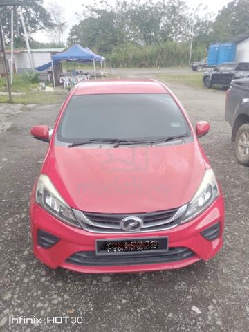 2018 Perodua MYVI 1.3 STANDARD G (A) - 2