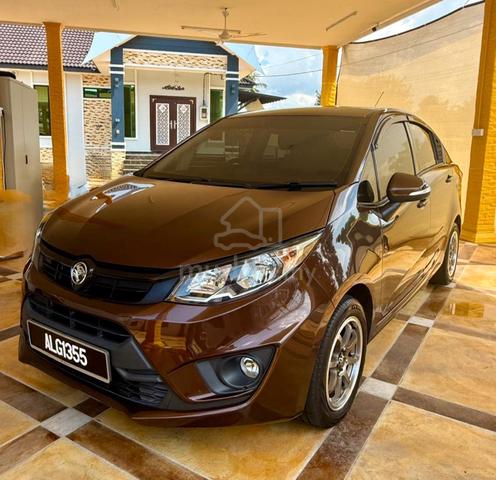 2018 Proton PERSONA 1.6 EXECUTIVE (A) - 2