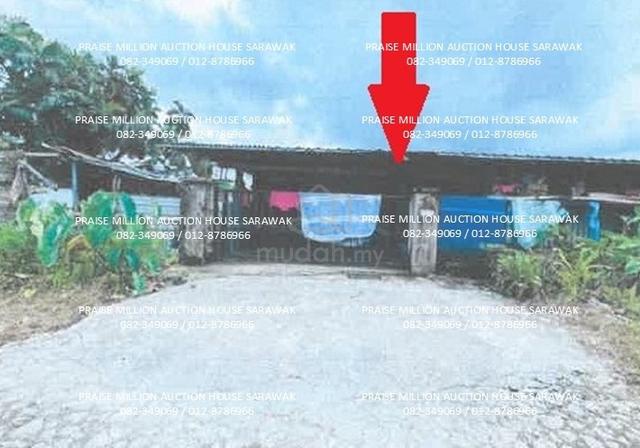 Single storey low-cost terraced corner-Jalan Stutong Baru 1