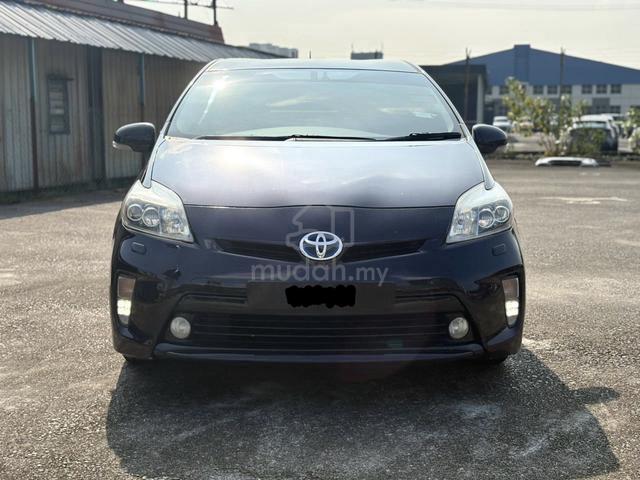 2013 Toyota PRIUS 1.8 LUXURY (HYBRID) ENHANCED (A) - 2