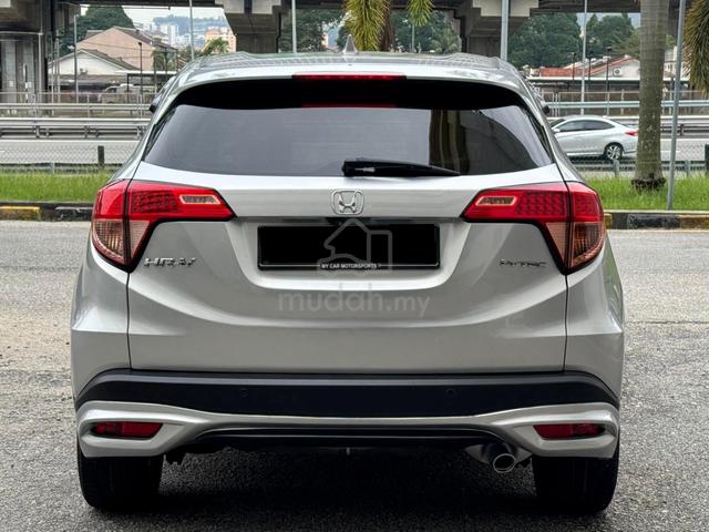 2015 Honda HR-V 1.8 V BODYKIT F/SPEC R CAM HRV SUV - 4