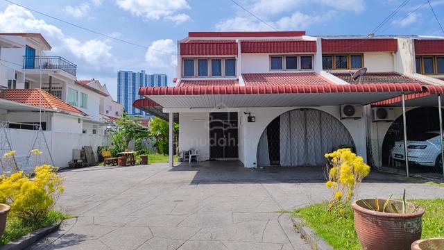 Semi-D at Persiaran Sungai Ara, LA:4,608sf 1