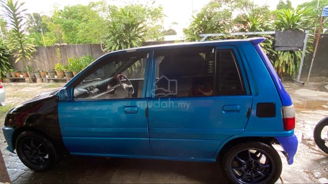 1999 Perodua KANCIL 0.7 660 EZ (A) - 4