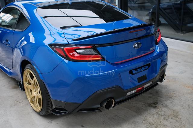 2022 Subaru BRZ 2.4L (M) - 5