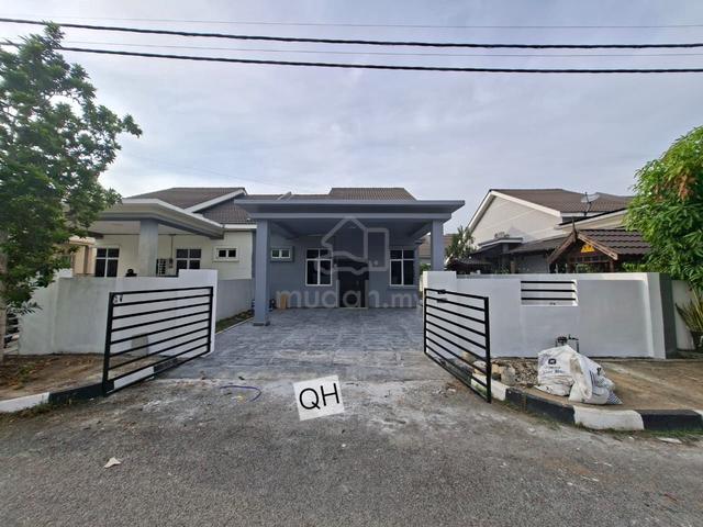SEMI D LUAS❗FULLOAN 💥BELOW MARKET✅3🛏️ HOT LOC❗ Bandar Permata Lunas 1