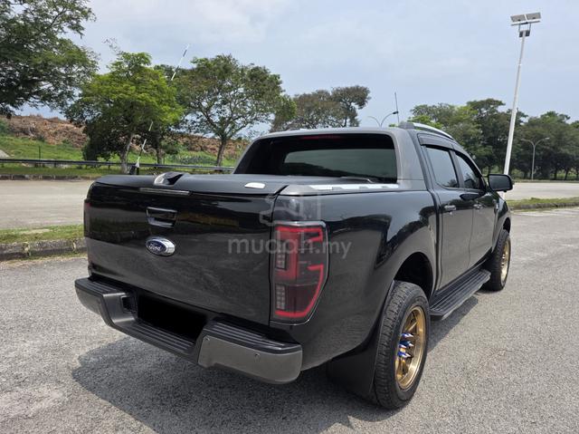 2017 Ford RANGER 3.2 WILDTRAK T6 4X4 (A) SPORT RIM - 2