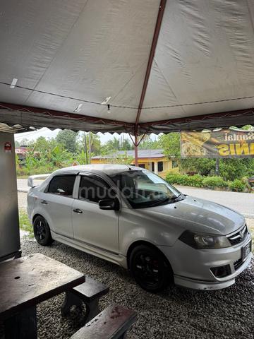 2013 Proton SAGA 1.3 FLX STANDARD (M) - 2
