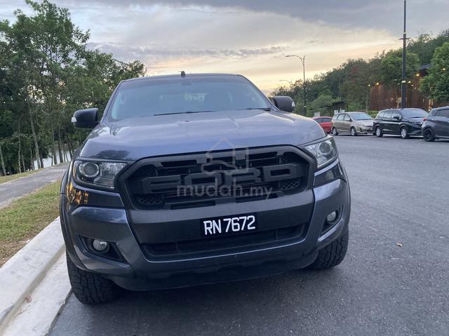 2016 Ford RANGER 2.2 XLT FACELIFT (A) - 2